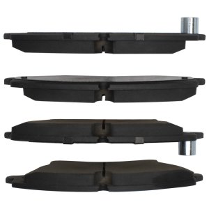 Land Rover Discovery Brake Pads - Front - R1 Concepts - Euro Ceramic - `10-`17